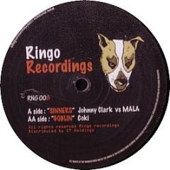 Johnny Clark Vs Mala - Sinners - Ringo