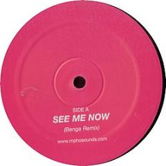 Mpho - See Me Now (Benga Remix) - Mpho Sounds