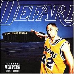 Defari - Focussed Daily - Tommy Boy