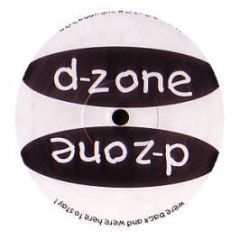 Toxic - Simple Warnin - D Zone