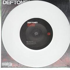 Deftones - Rocket Skates (White Vinyl) - Reprise