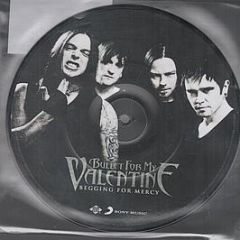 Bullet For My Valentine - The Last Fight (Picture Disc) - Jive