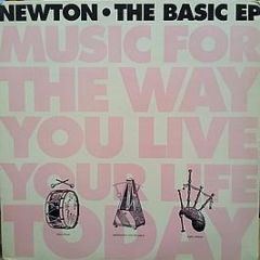 Newton - The Basic EP - Rhythm Section