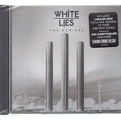 White Lies - The Remixes - Geffen