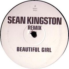 Sean Kingston - Beautiful Girls / Me Love (Remixes) - Skre 01