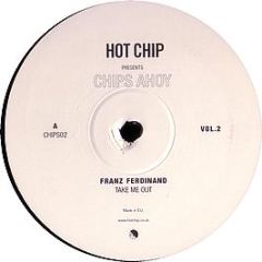Franz Ferdinand - Take Me Out (Hot Chip Remix) - EMI