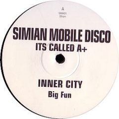 Inner City - Big Fun (Simian Mobile Disco Remix) - Sima