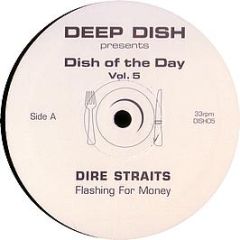 David Guetta / Dire Straits - The World Is Mine / Flashing For Money - Dish Of The Day 5