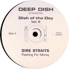 David Guetta / Dire Straits - The World Is Mine / Flashing For Money - Dish Of The Day 5