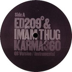 Ed209 & Imamthug - Karma 360 - Voodoo Rhythm Devil