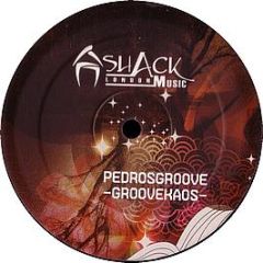 Pedrosgroove - Groovekaos - Shack Music