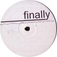 Kings Of Tomorrow - Finally (2008 Remixes) - White