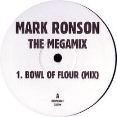 Mark Ronson  - The Megamix - Ronson Mega 1