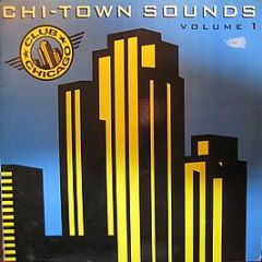 Various Artists - Chi Town Sounds Volume 1 - Jive