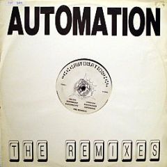 Automation - Pacemaker (Remixes EP) - Triple Helix