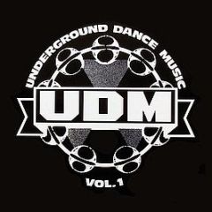 Various Artists - Underground Dance Music Volume 1 - Atlantic