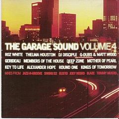Various Artists - The Garage Sound Volume 4 - Rumour
