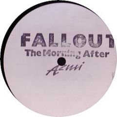 Fallout - The Morning After - Azuli
