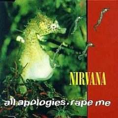 Nirvana - All Apologies - Geffen