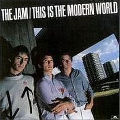 The Jam  - This Is The Modern World - Polydor