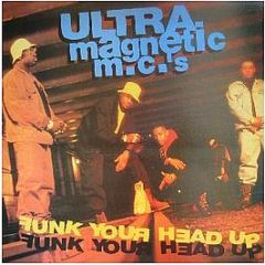 Ultramagnetic MC's - Funk Your Head Up - Ffrr