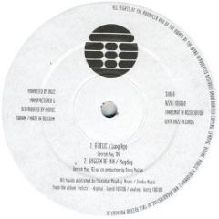 Rhythim Is Rhythim - Strings Of Life (Remix) / Wiggin (Remix) - Buzz