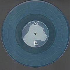 Marco Bailey Vs Redhead - Black Windows EP (Blue Vinyl) - Primate