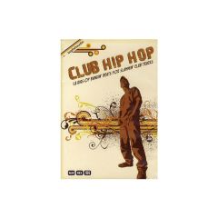 Club Hip Hop - Professional Sample Collection - Big Fish Audio