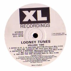 Frankie Bones - Looney Tunes Volume Ii - XL