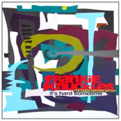 Frankie Knuckles - It's Hard Sometimes - Virgin