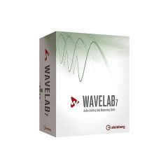 Steinberg Wavelab 7 - Upgrade From Wavelab 6 - Steinberg