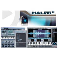 Steinberg Halion 3 - Virtual Sampling Software - Steinberg