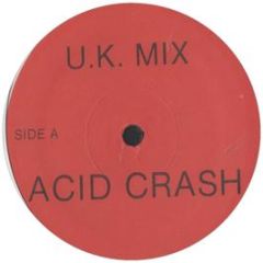 Lil Louis - Acid Crash (Remix) - Red Label