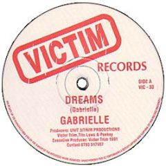 Gabrielle - Dreams (Original Version) - Victim