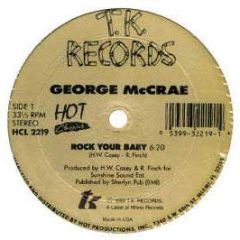 George Mcrae - Rock Your Baby - Hot Classics