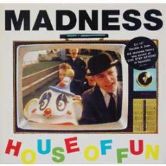 Madness - House Of Fun - Virgin