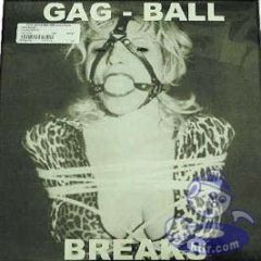 The Wax Fondler - Gag Ball Breaks - Dirt Style 