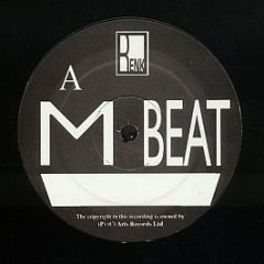 M Beat - Dark Magnet - Renk Records