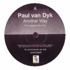 Paul van Dyk - Another Way (PvD Sessions Mixes 1 & 2) - Deviant Records