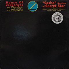 House Of Zekkariyas - Secret Star (Sasha Remixes) - Warner Bros