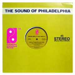 Archie Bell - Don't Let Love Get You Down - Philly International