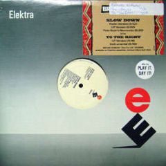 Brand Nubian - Slow Down - Elektra