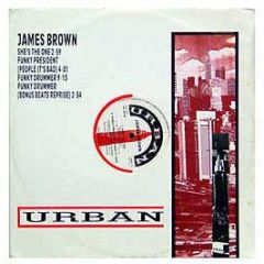 James Brown - Funky Drummer / She's The One - Urban