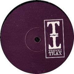 Digital Express - The Club (Disc Two) - Tripoli Trax