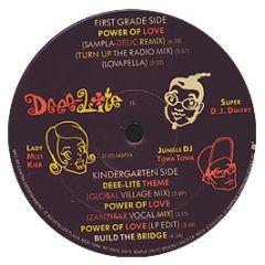 Deee Lite - Power Of Love - Elektra