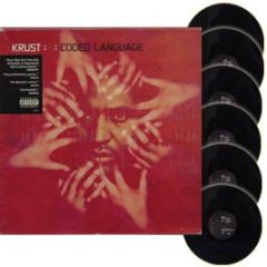 DJ Krust - Coded Language - Talkin Loud