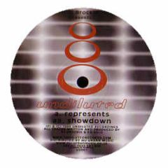 Brockie - Represents / Showdown (Re-Press) - Undiluted