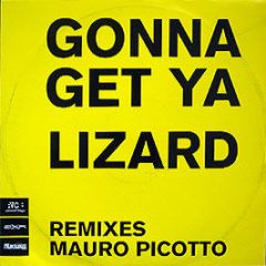Mauro Picotto - Lizard Remixes 99 - Vc Recordings