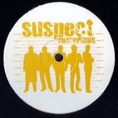 Streetwave - Always There (Garage Mixes) - Suspect Records