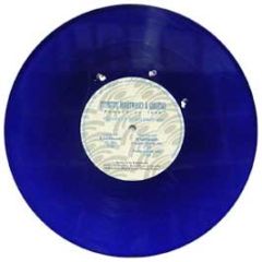 Itty Bitty Boozy Woozy & Greatski - Pumped Up Funk (Blue Vinyl) - Blue